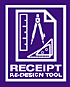 Receipt Redesign Tool